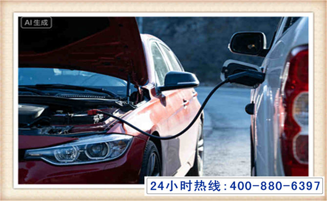青田潍坊拖车,附近24小时汽车拖车救援，潍坊道路救援拖车电话
